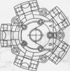 泰勒姆斯液壓馬達(dá)