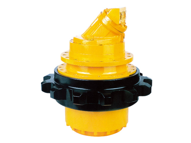 XZ-36000 高壓制動(dòng)履帶行走減速機(jī)（榮獲國家專利性行走馬達(dá)）